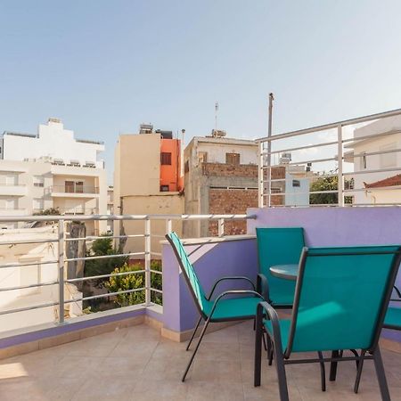 Апартаменты Faidra 02 City Center Ираклион Экстерьер фото