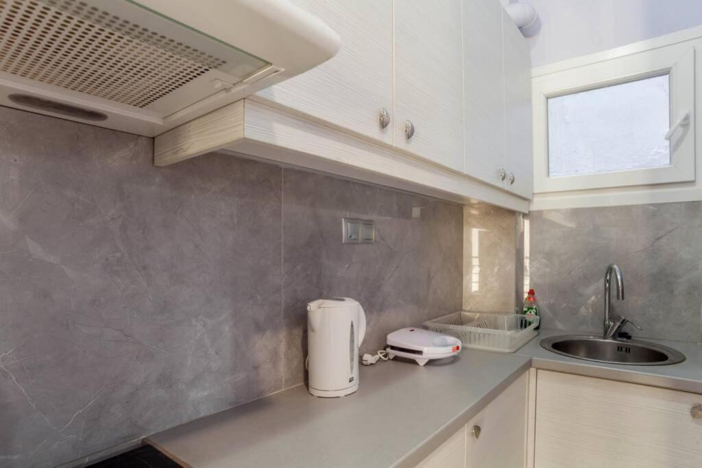 Апартаменты Faidra 02 City Center Ираклион Экстерьер фото